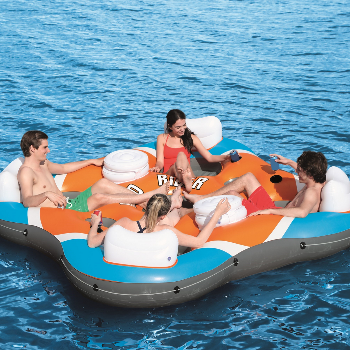 Bestway Rapid Rider Quad