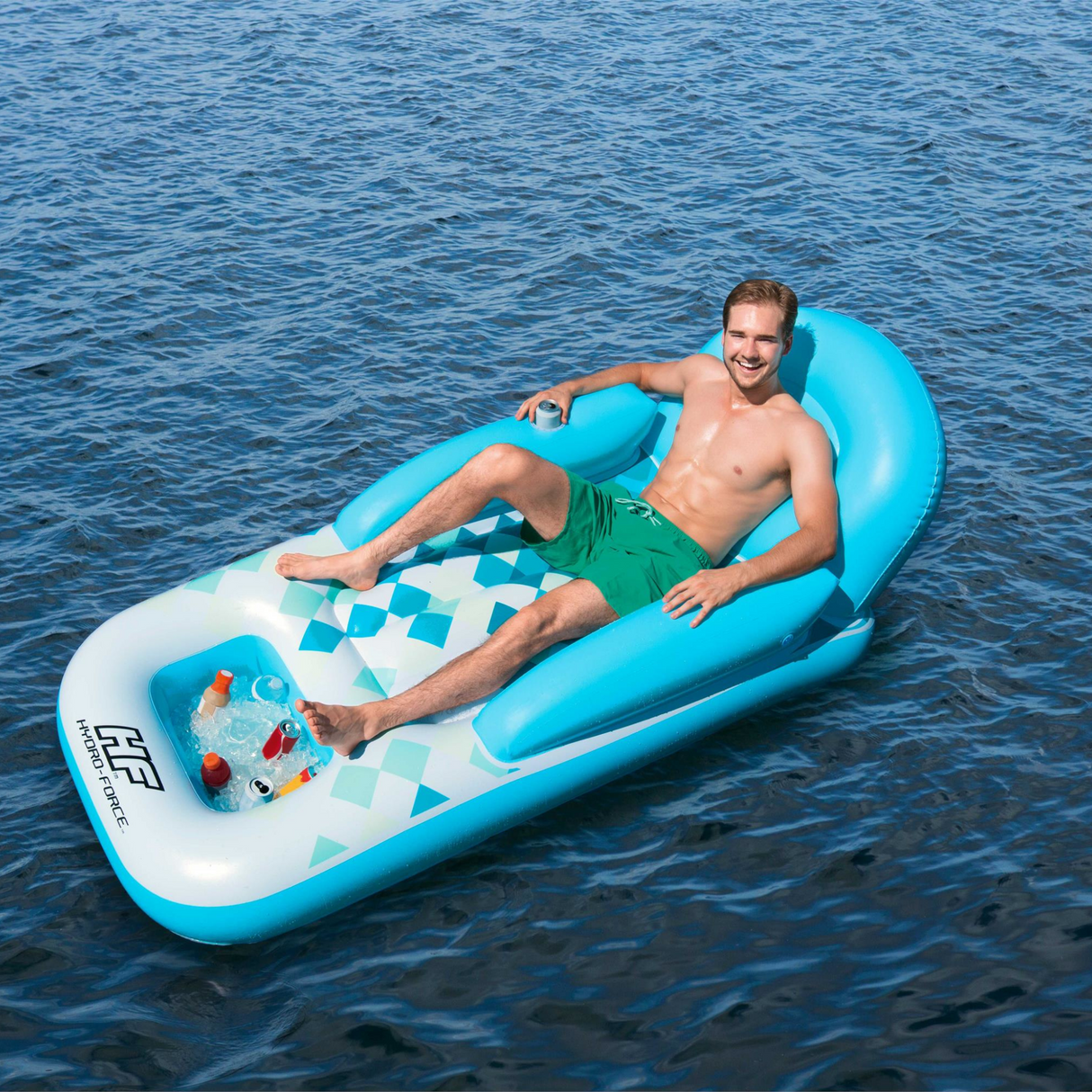 Bestway Coolerz Inflatable Lazy Cooler