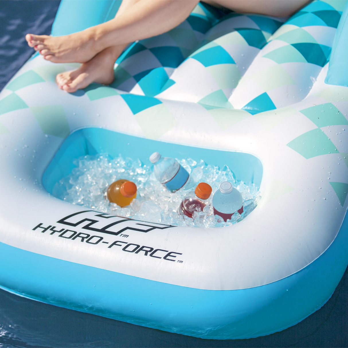 Bestway Coolerz Inflatable Lazy Cooler