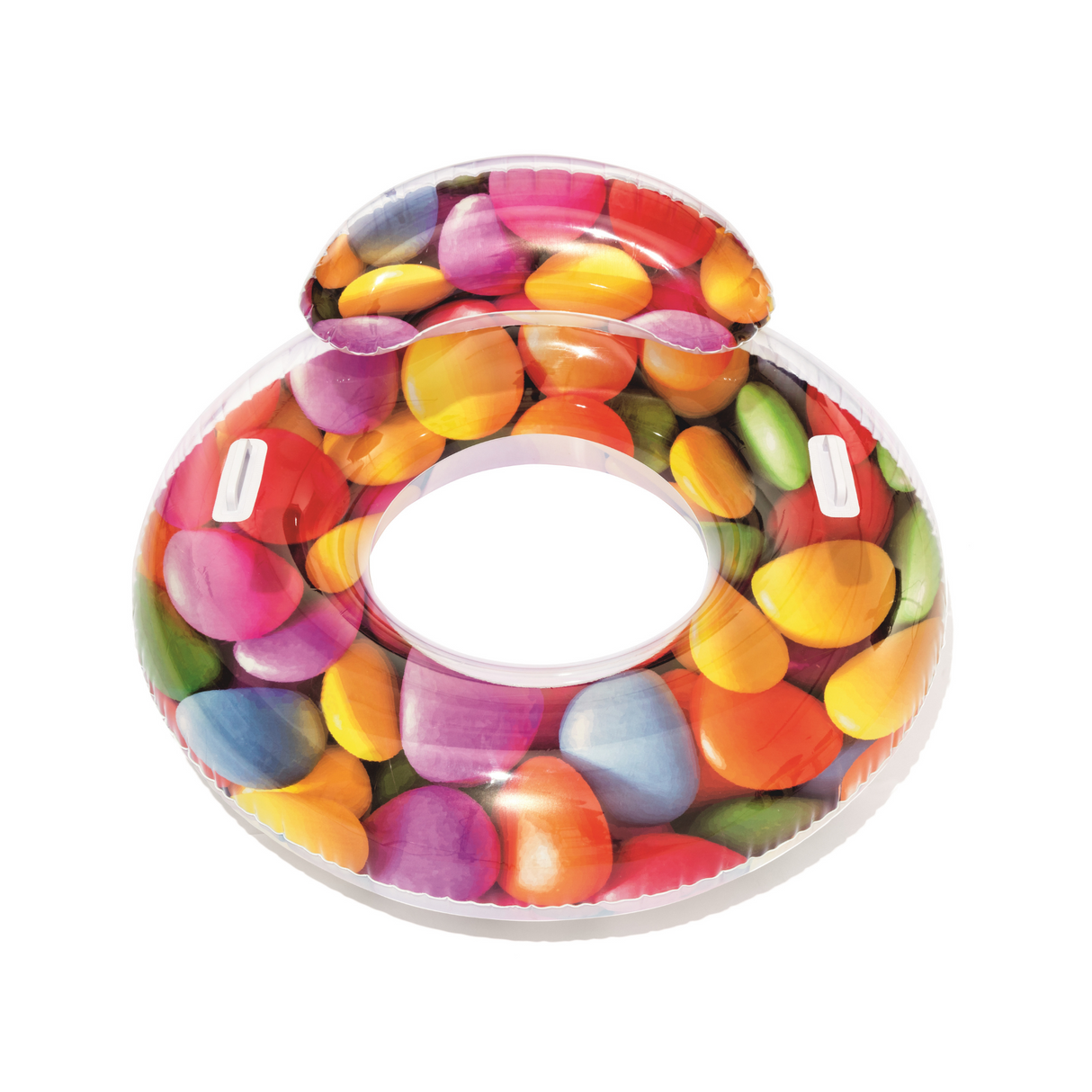 Bestway Pool/Beach Float Multicolour Vinyl Floating lounge chair