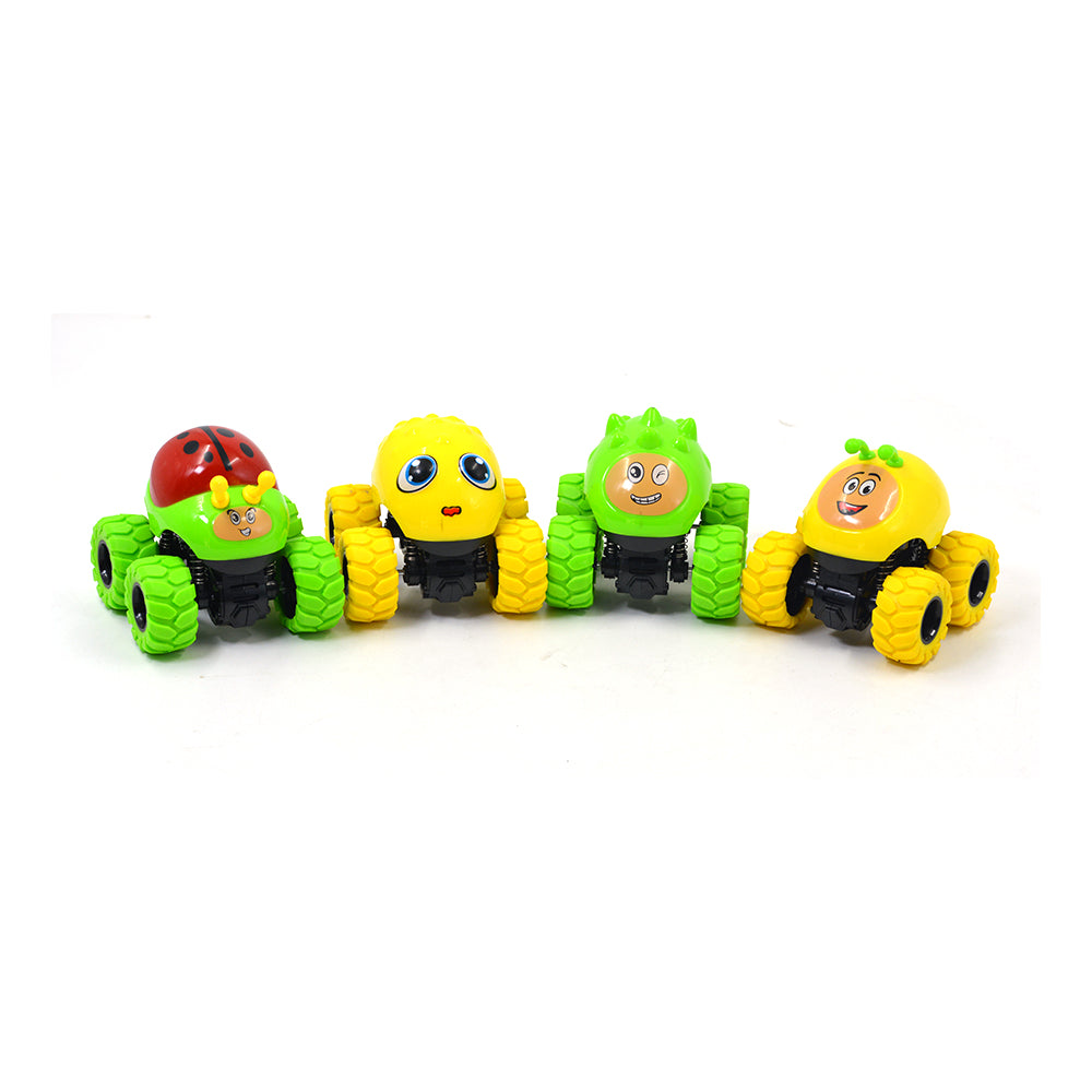 Links to REPTILE CAR 4 ASSORTED by