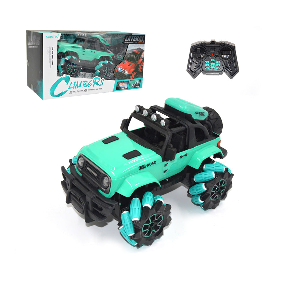 Links to JEEP OFF ROAD ROCK CLIMBER 3 ASST by