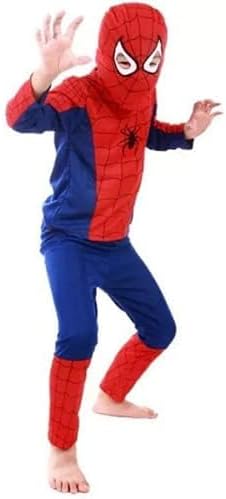 Spider-Man Costume (Medium, K-145-M)