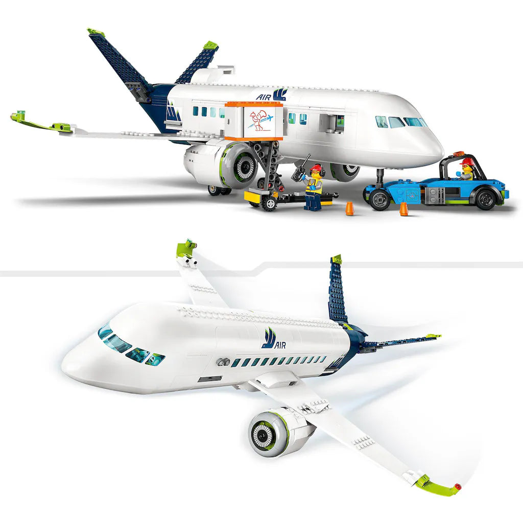 Lego City 60367 Passenger Airplane