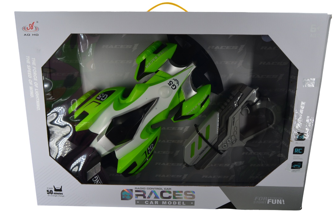 Super G5 Racer – 1:6 Scale (Assorted Designs, Sold as Single)