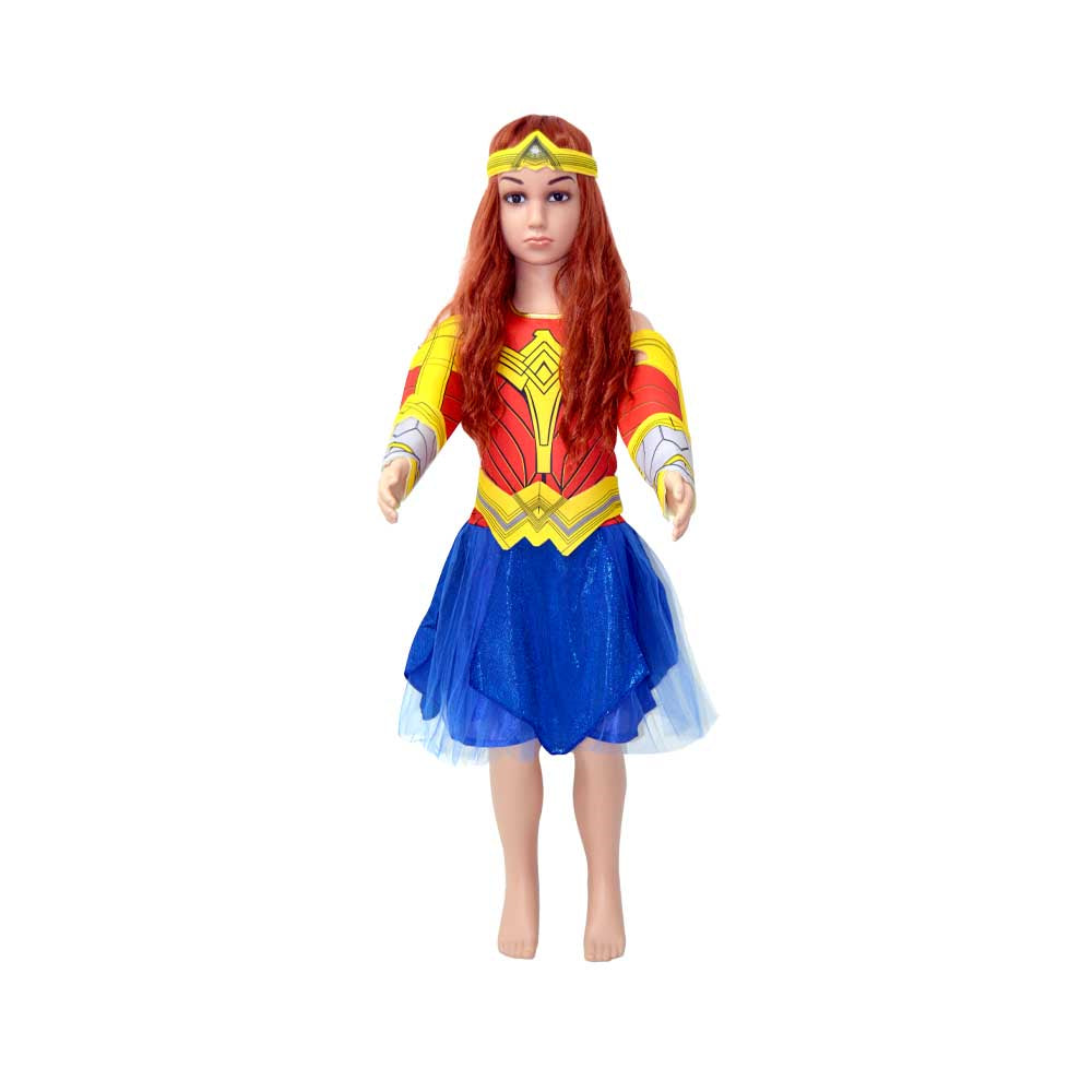 Links to WONDER WOMAN COSTUME SMALL by