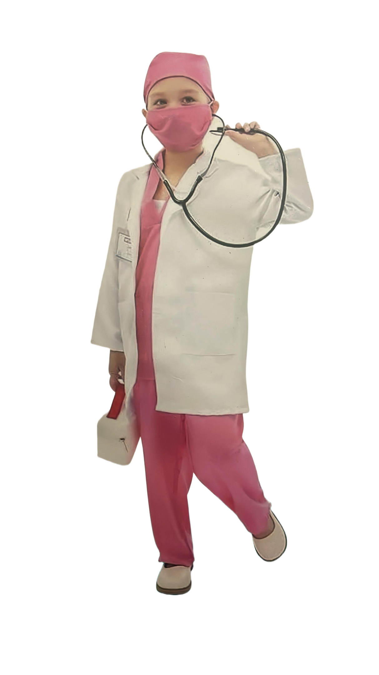 Lady Doctor Costume (XS, 21264495)