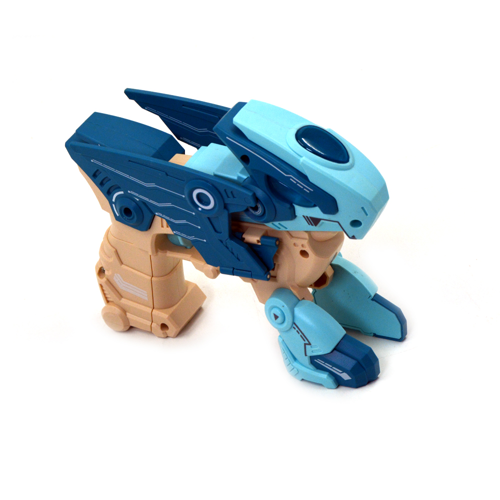 Links to MECHA DRAGON GUN WITH SOUND AND LIGHT by