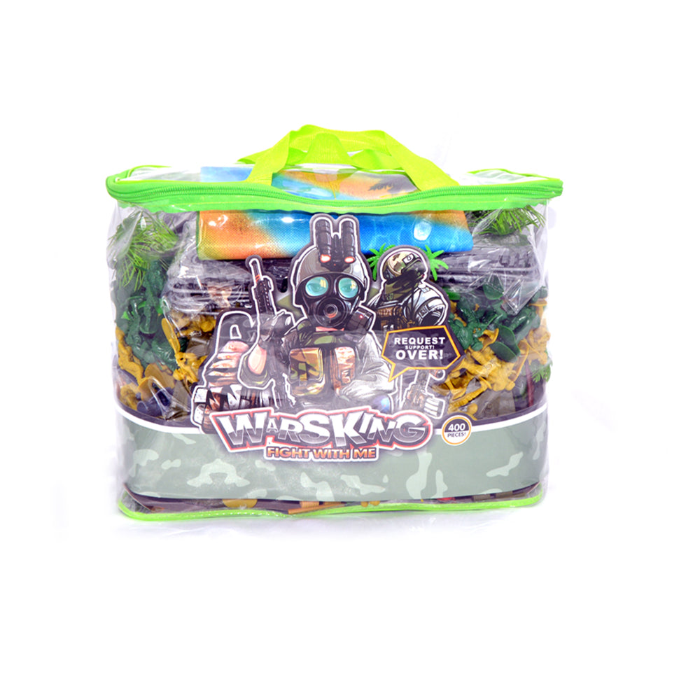 Links to ARMY SET 400 PIECES by