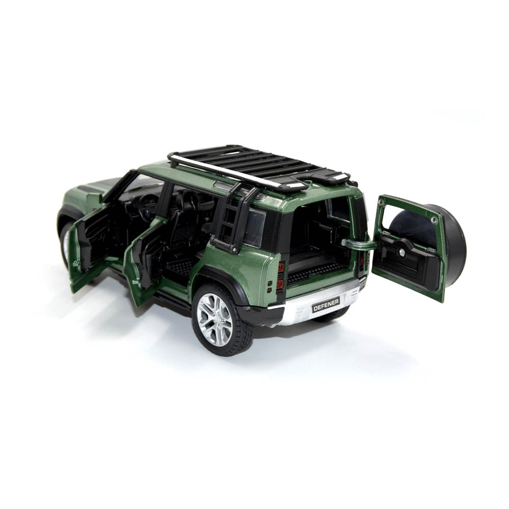 Land Rover Defender Diecast 3 Assorted (Price Per Piece)