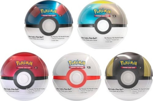 Links to Pokemon TCG Poke Ball by