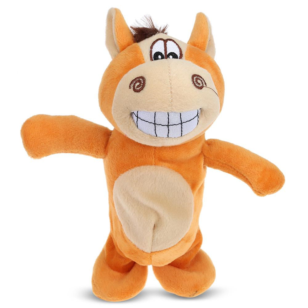 Links to DONKEY 20 CM B/O BROWN by