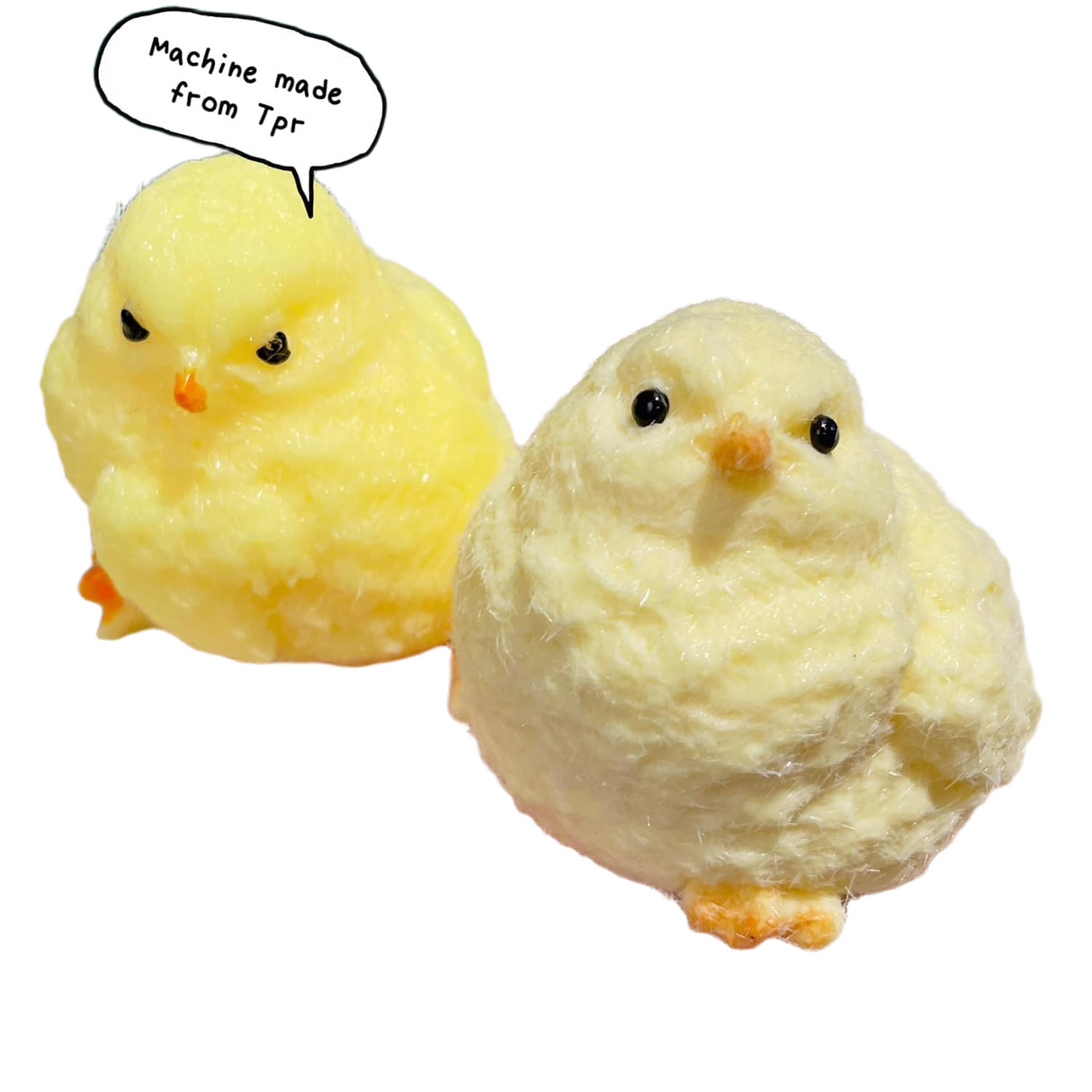 Chicken Squishy Toy