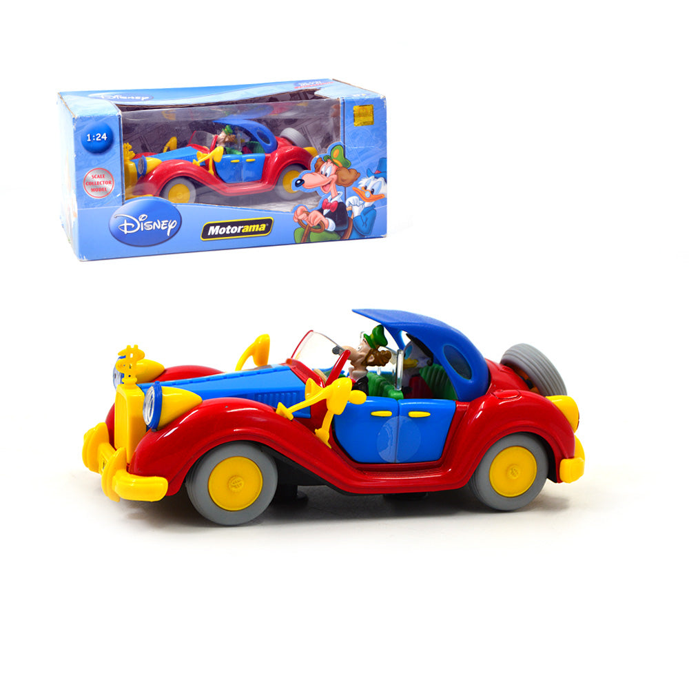 Links to DISNEY CARTOON SCROOGE MCDUCK IN CAR 1 2 by