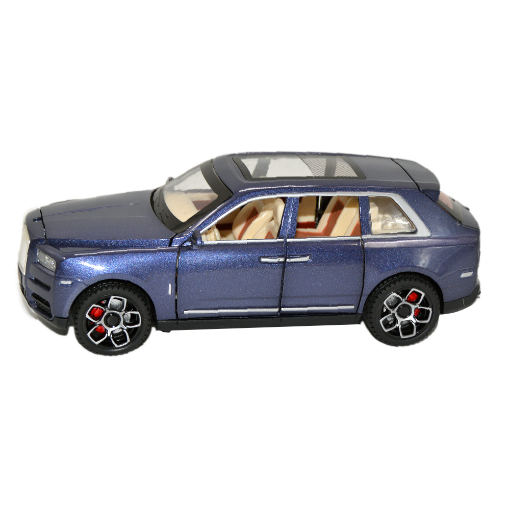 Rolls-Royce Cullinan Model 1:24 Scale (3 Assorted Colors, Sold As Single)