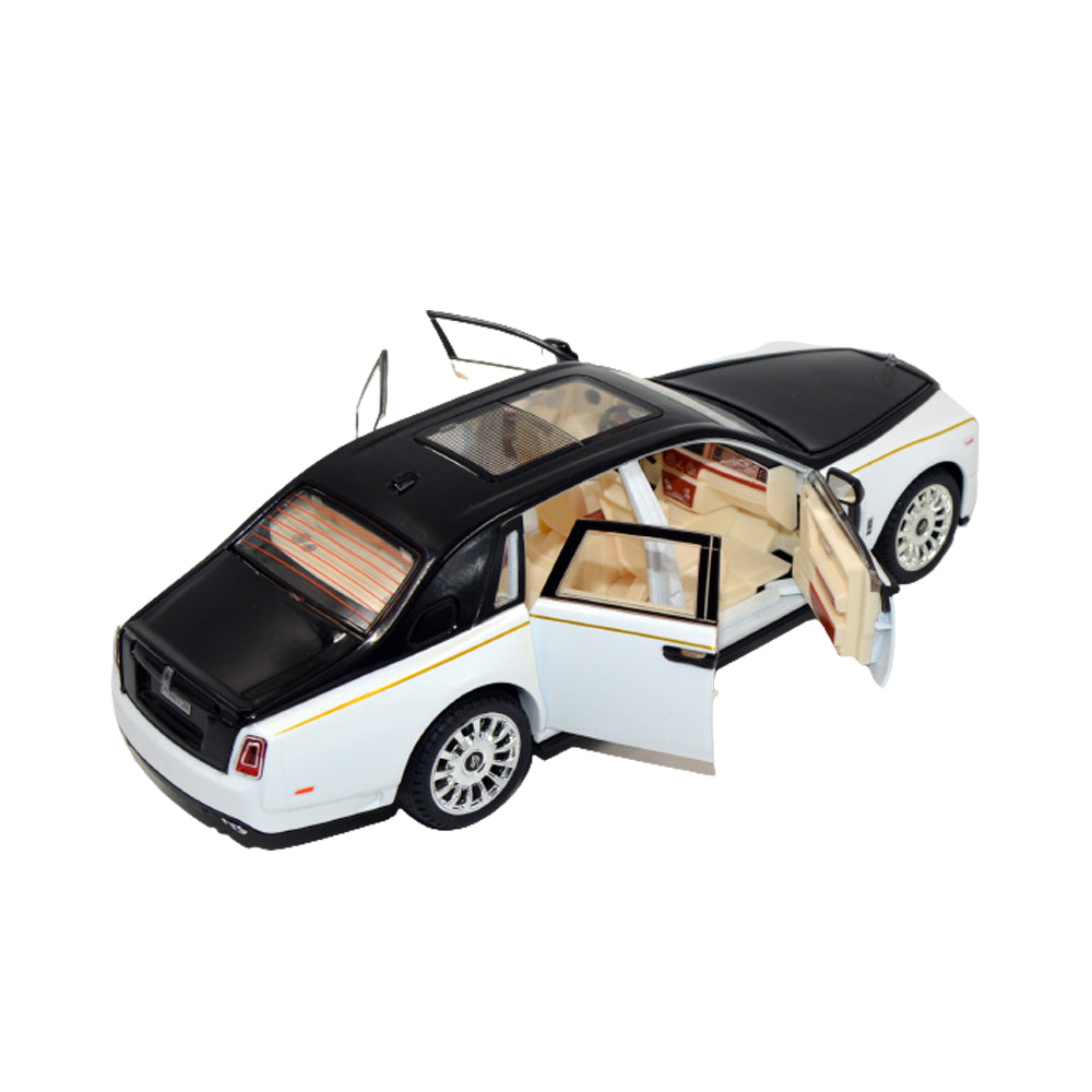 Rolls-Royce Phantom Model 1:24 Scale (4 Assorted Colors, Sold As Single)