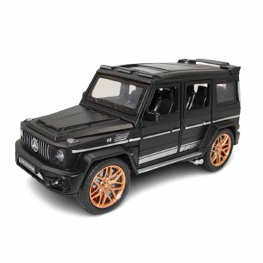 Mercedes-Benz G63 Amg Model 1:24 Scale (4 Assorted Colors, Sold As Single)