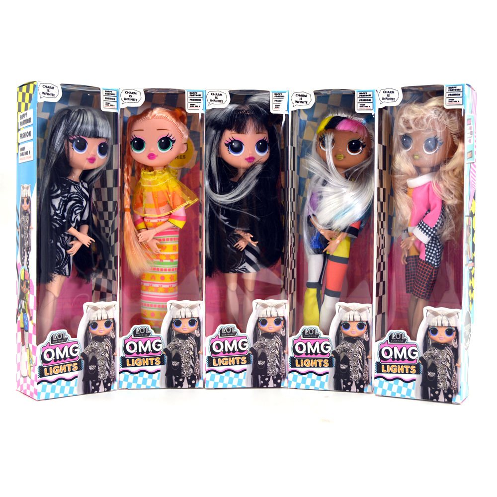 Links to LOL OMG DOLL ASST by