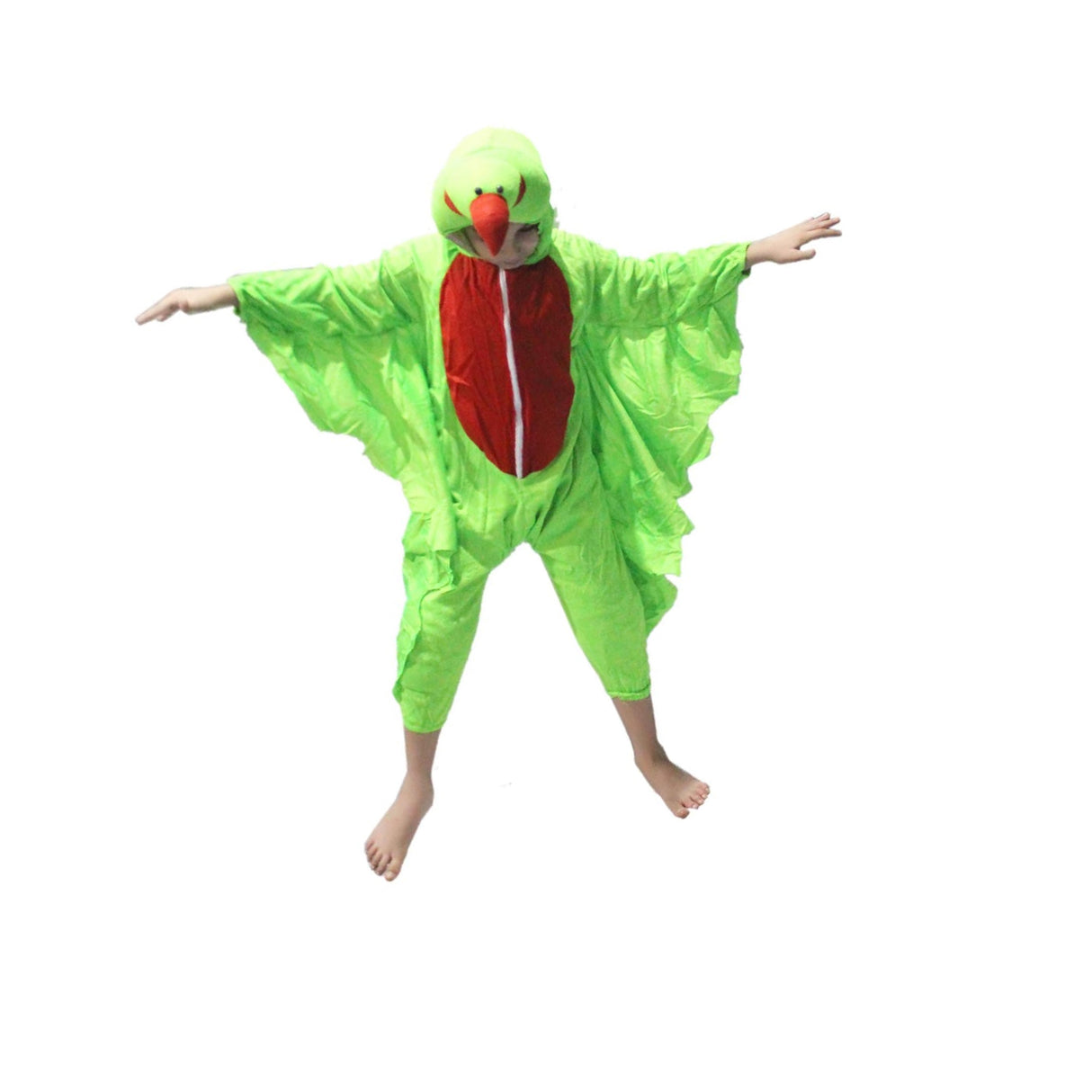 Links to PARROT KIDS COSTUME LARGE by