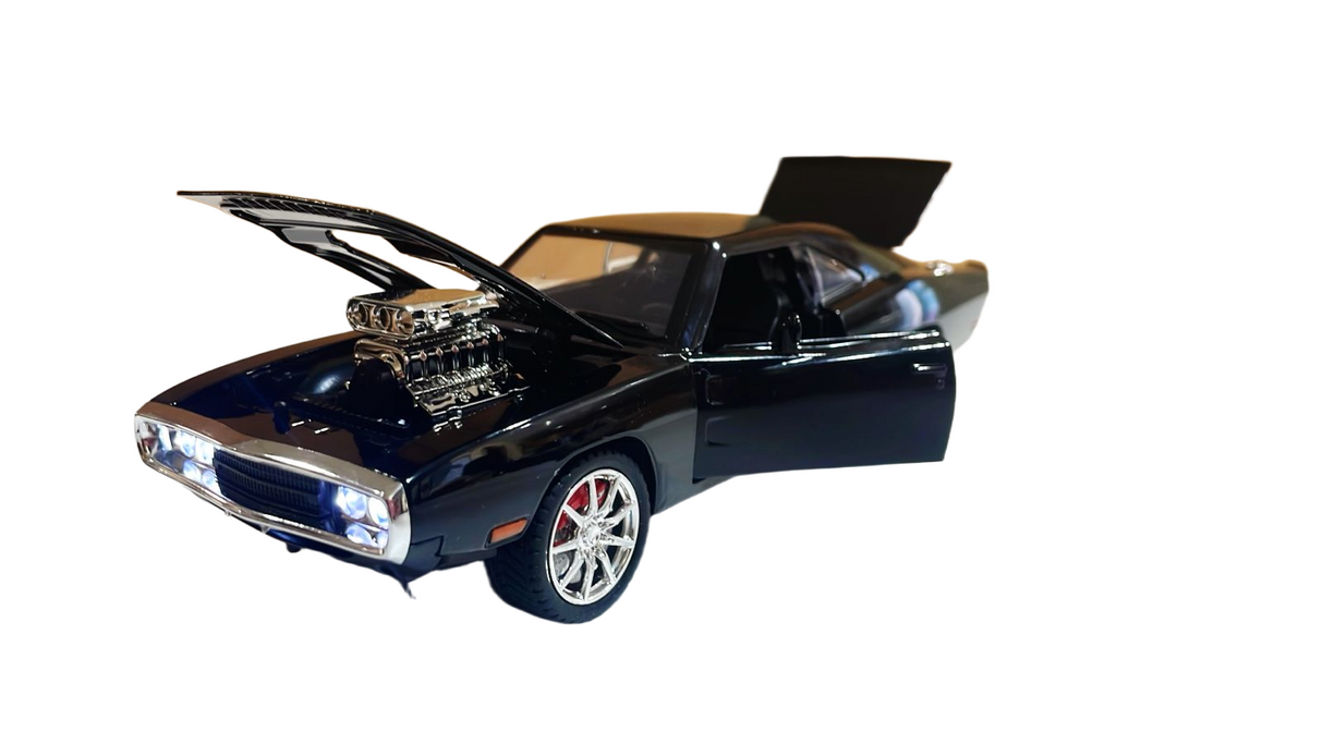 Dodge Charger 1970 Model 1:24 Scale
