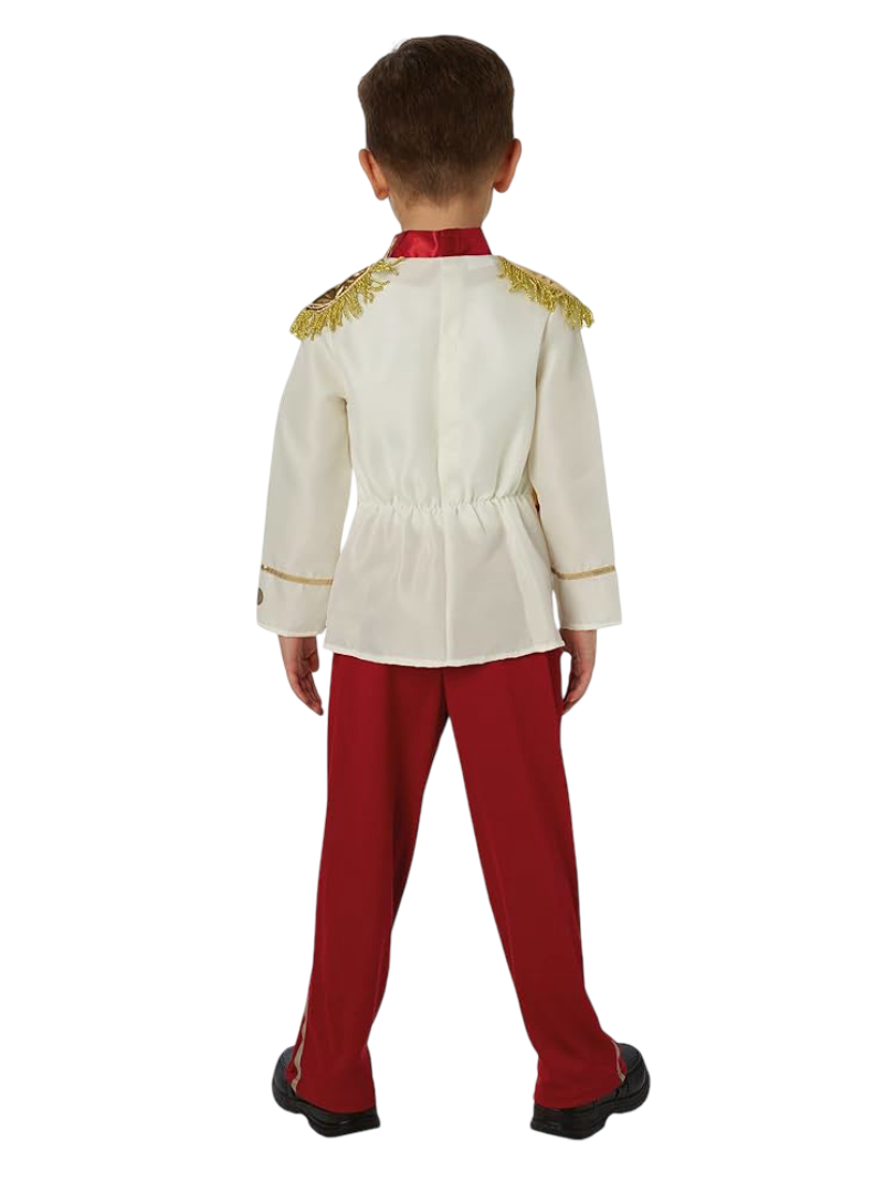 Kids Prince Costume
