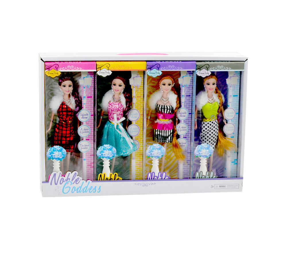 Links to FASHION DOLL ASST by