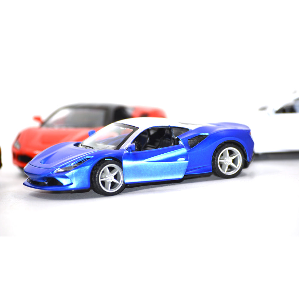 Bentley Continental Gt/Mclaren Artura Model 1:32 Scale (4 Assorted Colors, Sold As Single)