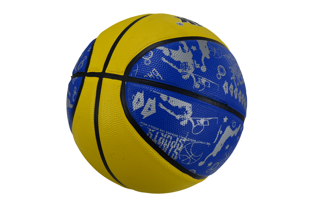 MEIK Basketball (Assorted Designs, Sold as Single)