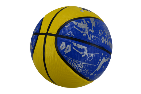 MEIK Basketball (Assorted Designs, Sold as Single)