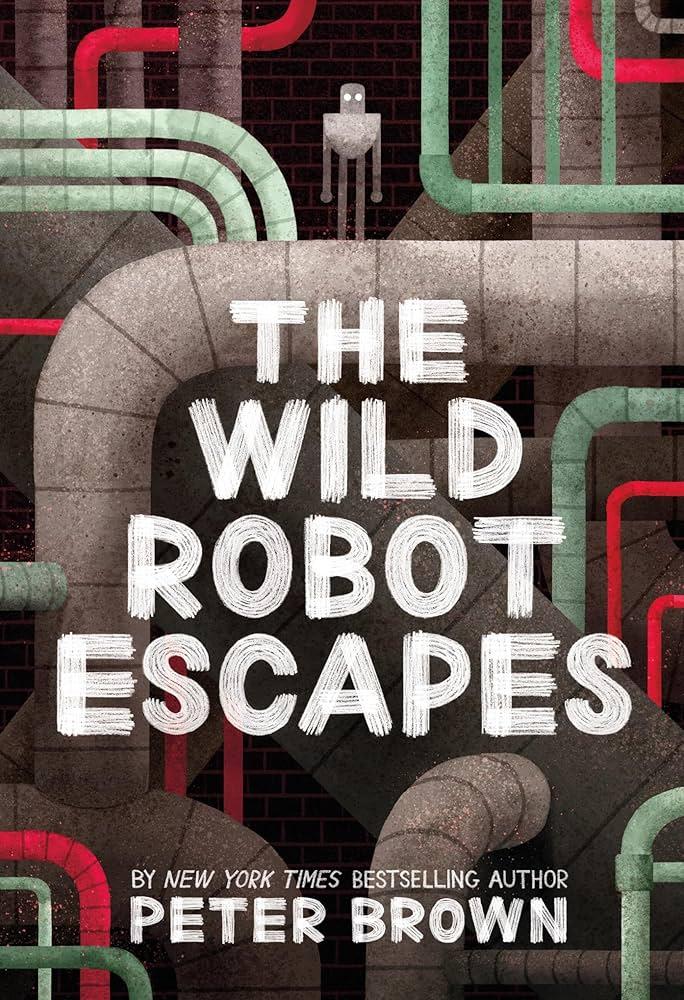Links to The Wild Robot Escapes (the Wild Robot (2)) by Peter Brown