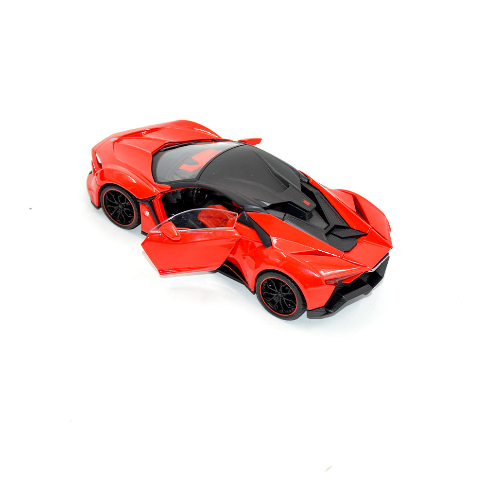 Lykan Hypersport Model 1:24 Scale (3 Assorted Colors, Sold As Single)