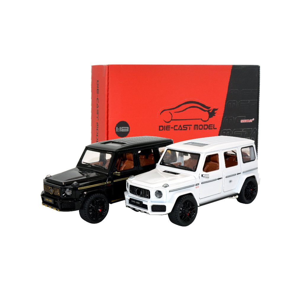 Links to MERCEDES G63 DIE CAST ASST 2 by