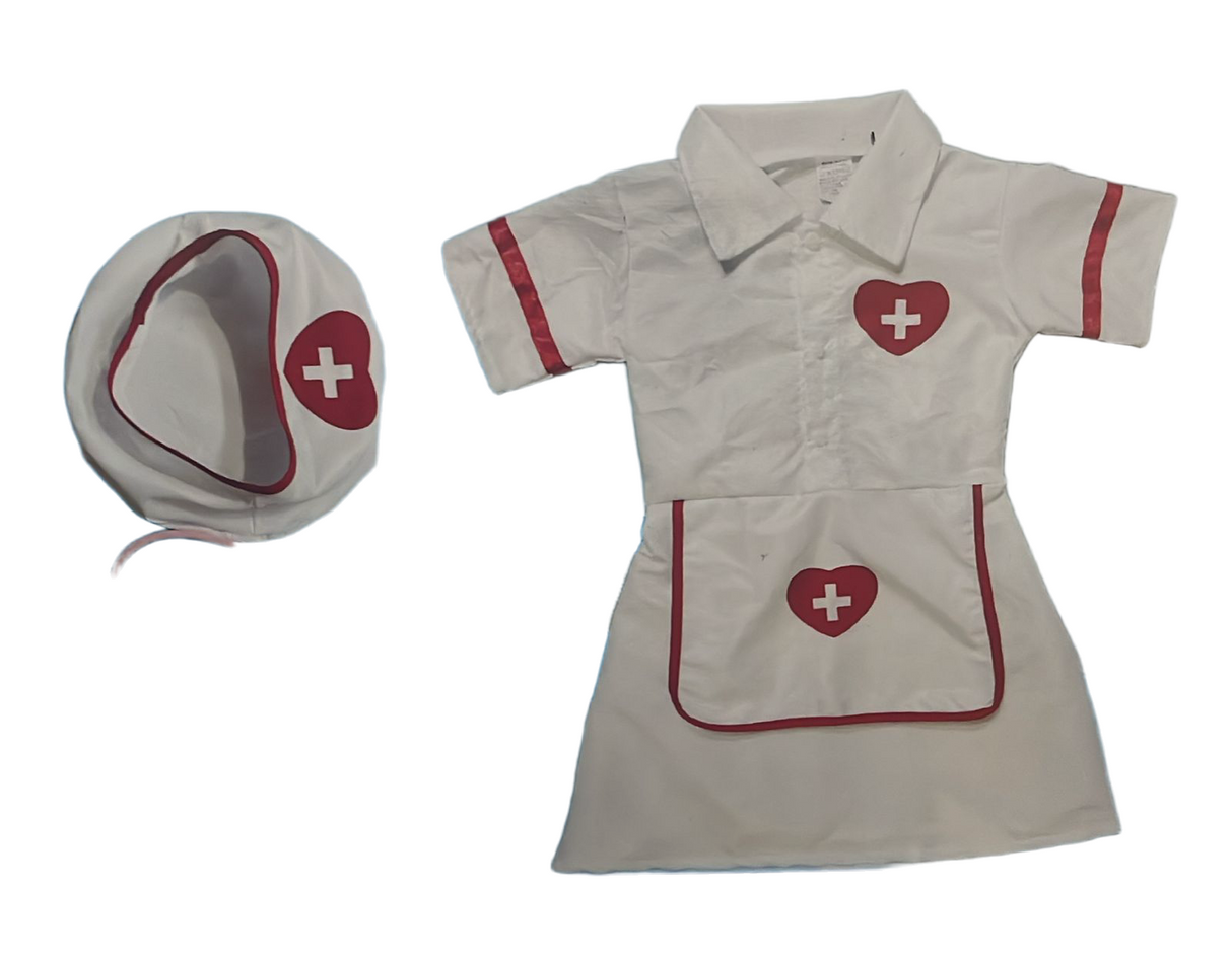 Nurse Costume (Small)