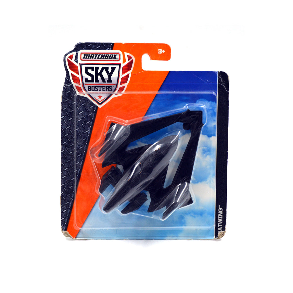 Links to MATCHBOX SKY BUSTERS BATWING by