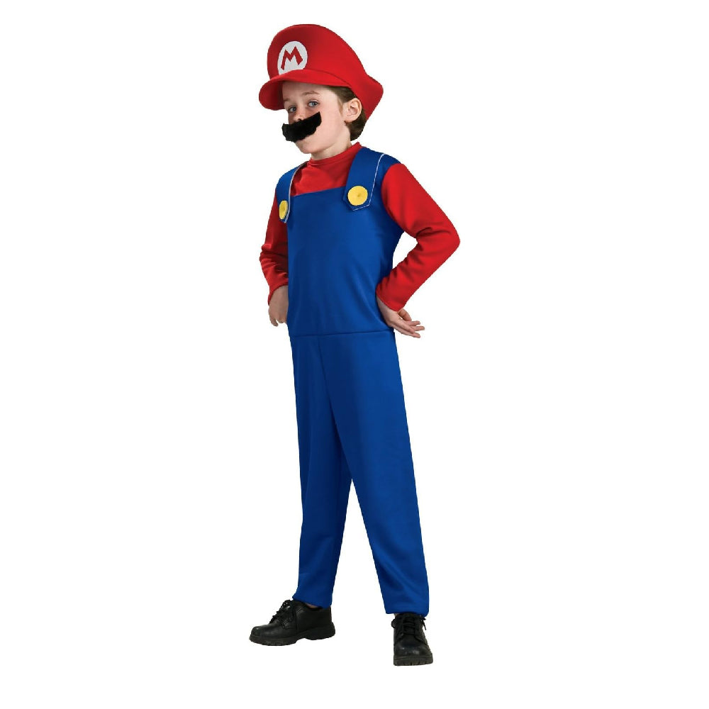 Links to MARIO COSTUME MEDIUM by