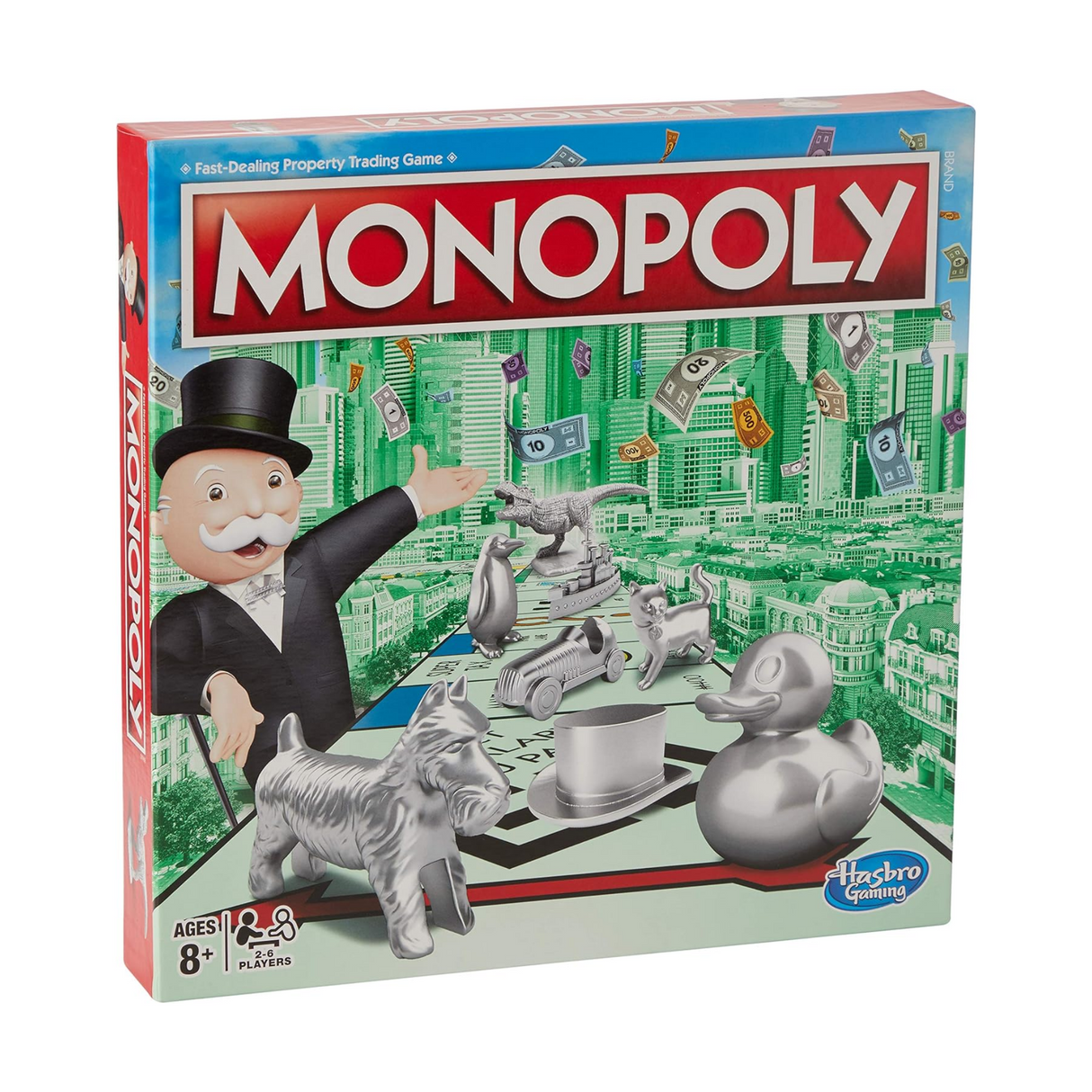 Hasbro Gaming Monopoly