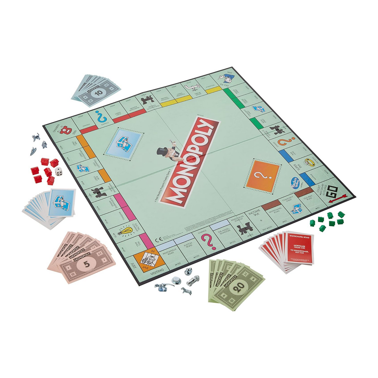 Hasbro Gaming Monopoly