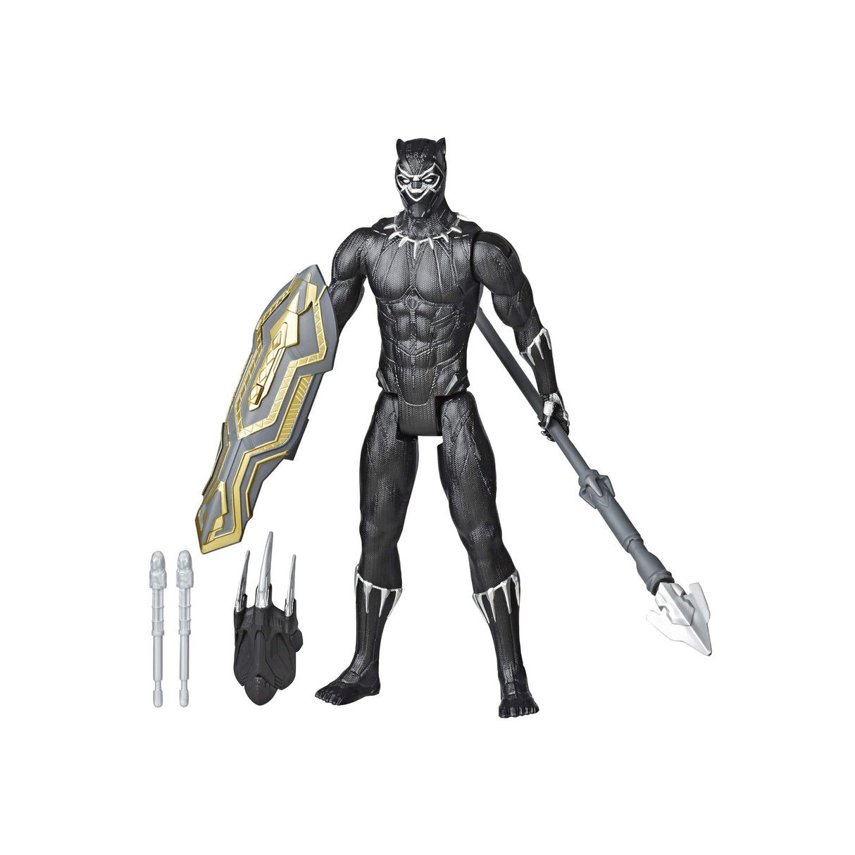 Marvel Avengers Titan Hero Series Blast Gear Black Panther