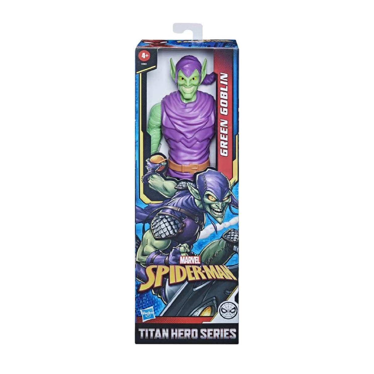 Marvel Titan Hero Series Green Goblin 12-inch Action Figure