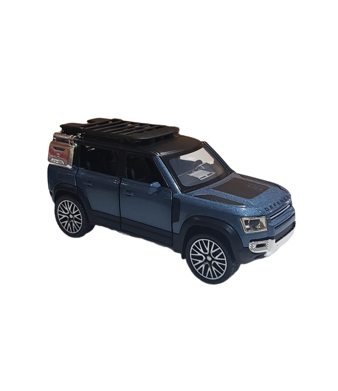 Land Rover Defender Model 1:32 Scale (4 Assorted Colors, Sold As Single)