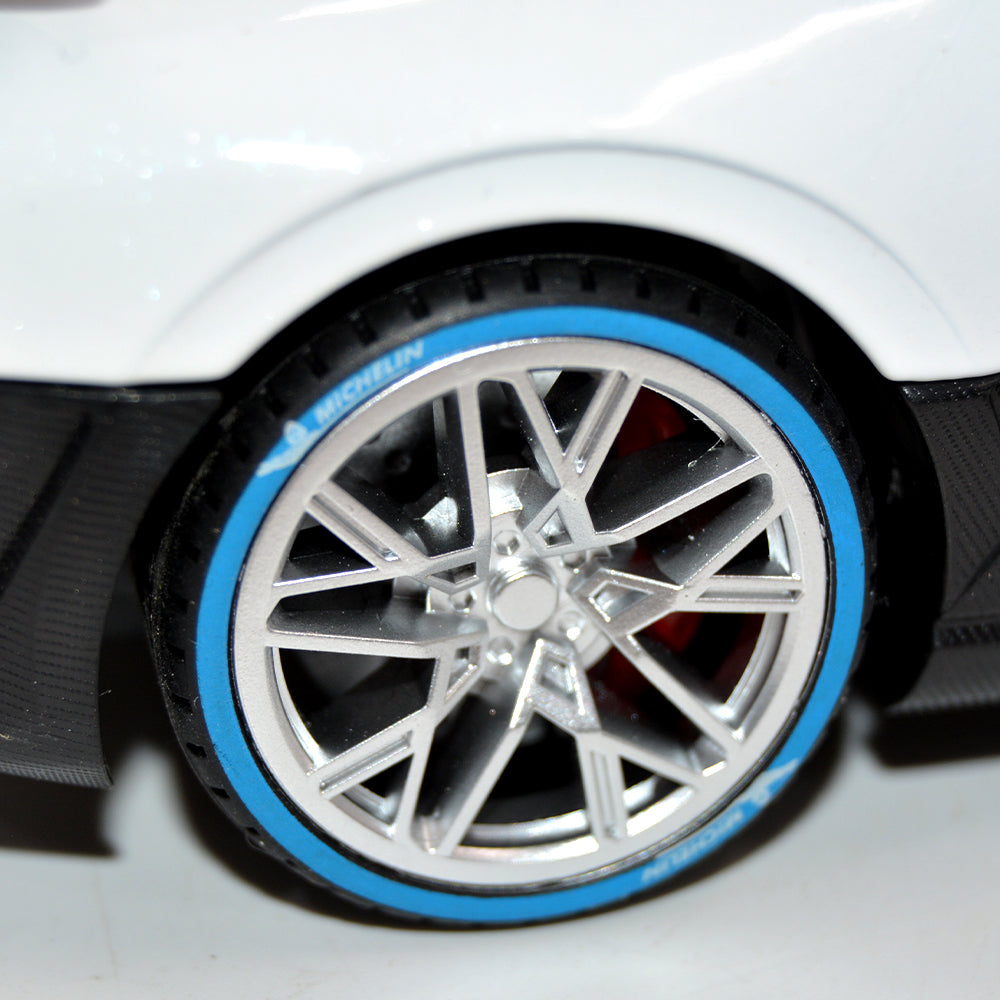 Bugatti Divo Model 1:22 Scale (4 Assorted Colors, Sold As Single)