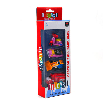 Links to CARTOON PULL BACK CARS 3 FIRE by