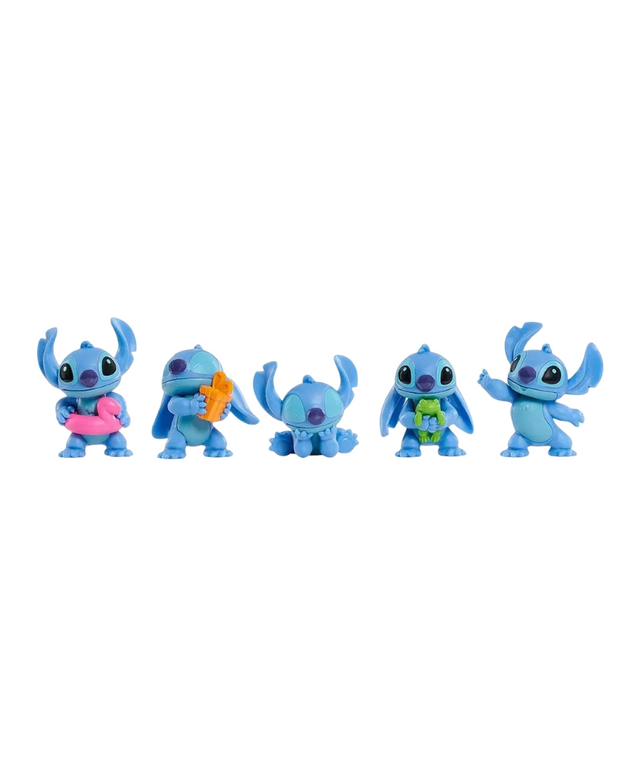 Stitch Plastic Figure (Assorted Designs, Sold as Single)