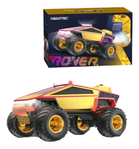 Xbaotec High-Speed RC Car Assorted