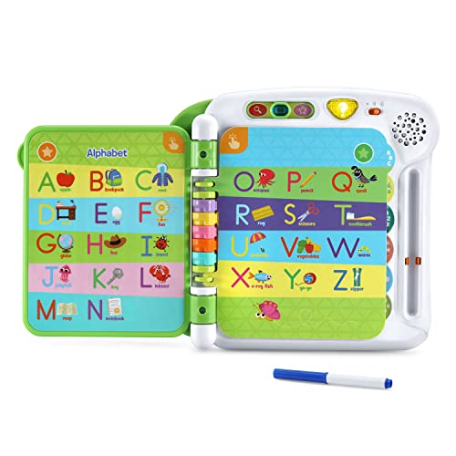 LeapFrog Prep for Preschool Activity Book Green