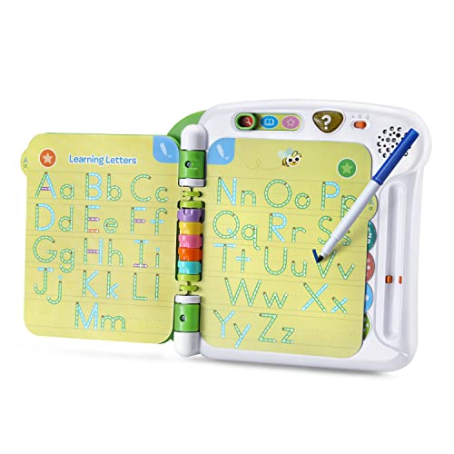LeapFrog Prep for Preschool Activity Book Green