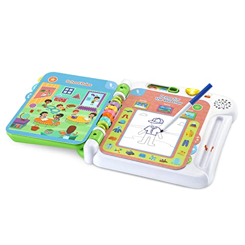LeapFrog Prep for Preschool Activity Book Green
