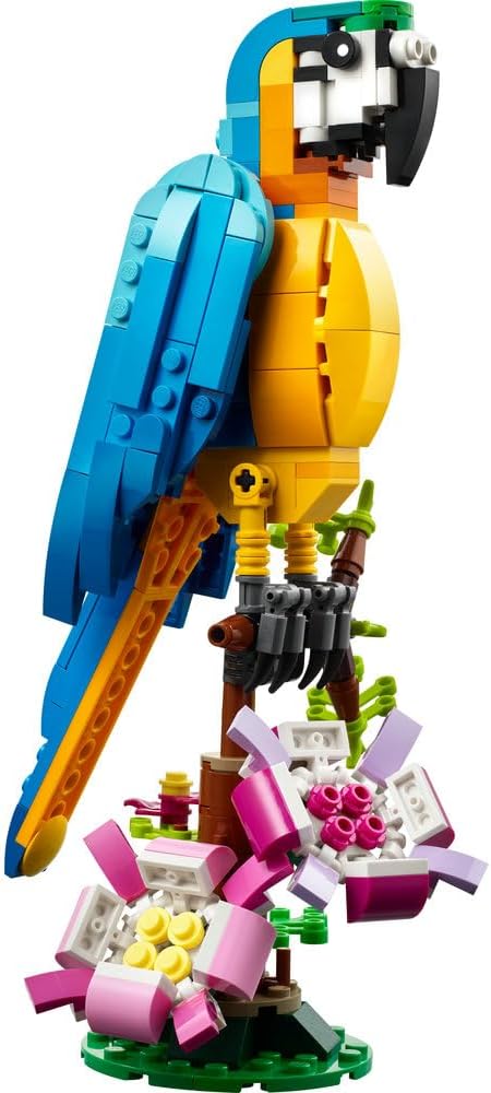 Lego Creator 31136 Exotic Parrot