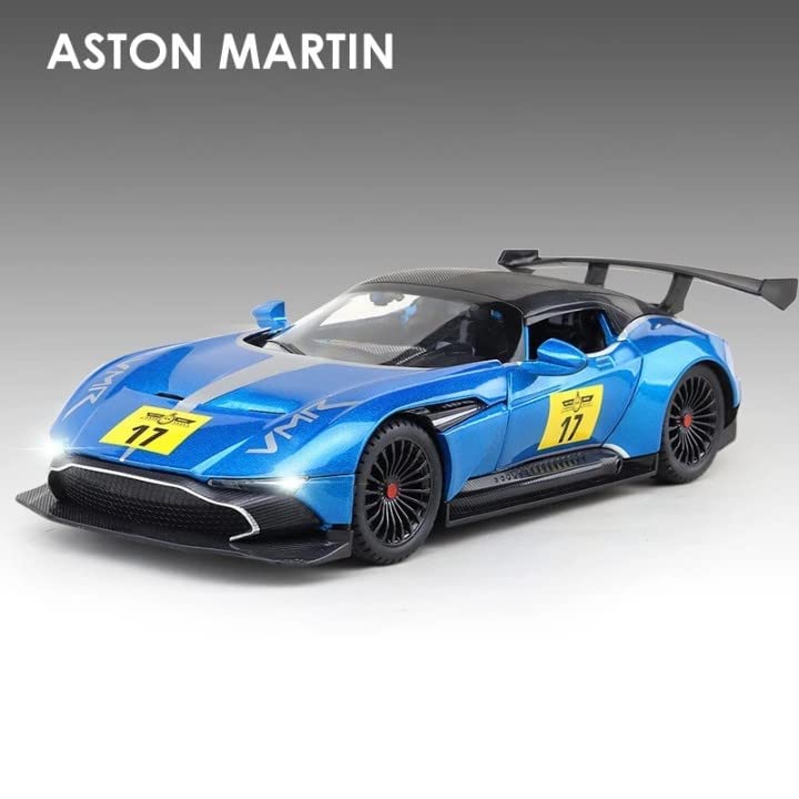 Aston Martin Vulcan Model 1:22 Scale (3 Assorted Colors, Sold As Single)