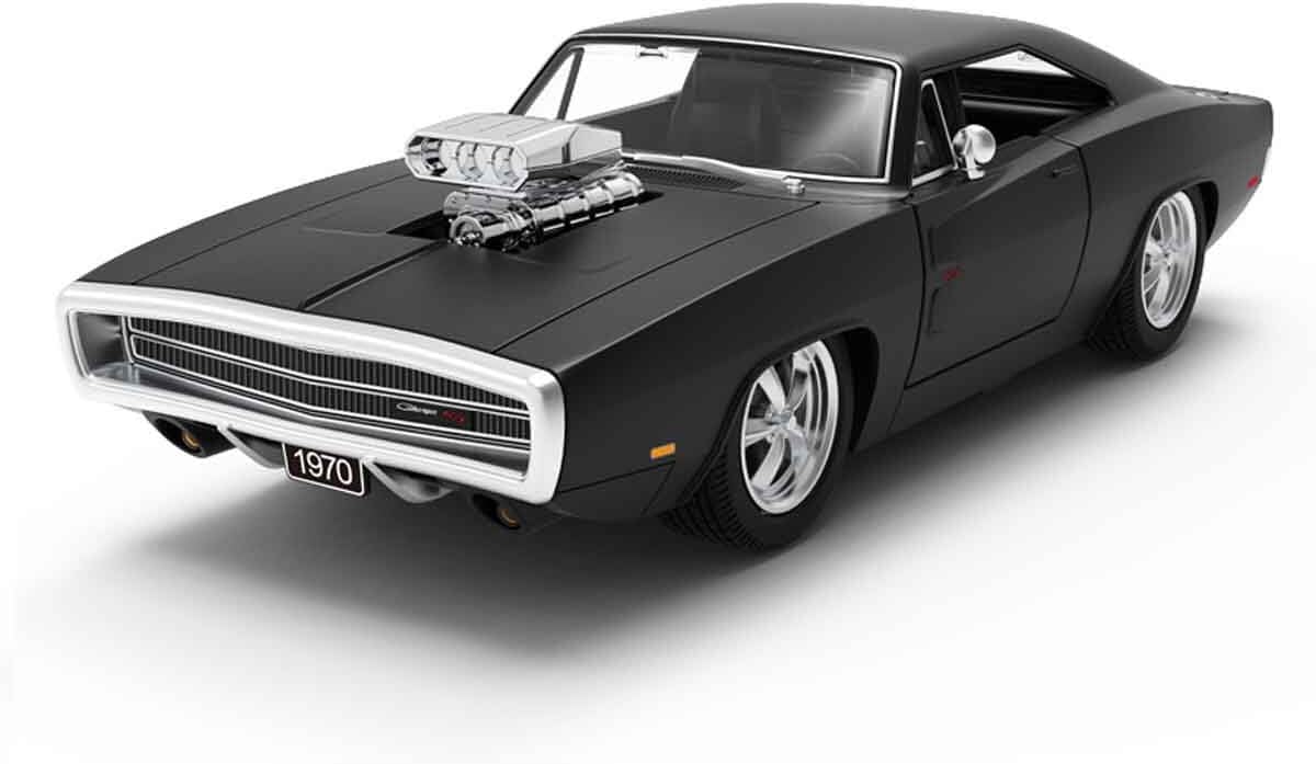 Dodge Charger 1970 Model 1:24 Scale